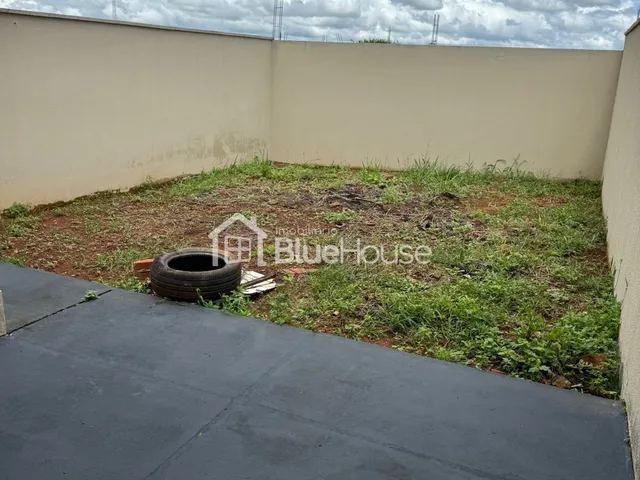 Imagem 4: Casa de 2 Quartos em acabamento funcional no Setor Samarah – Trindade