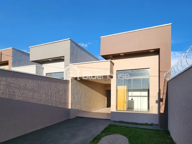 Imagem 1: Casa de 3 Quartos sendo 1 suíte em acabamento Premium no Jardim Veneza em Aparecida de