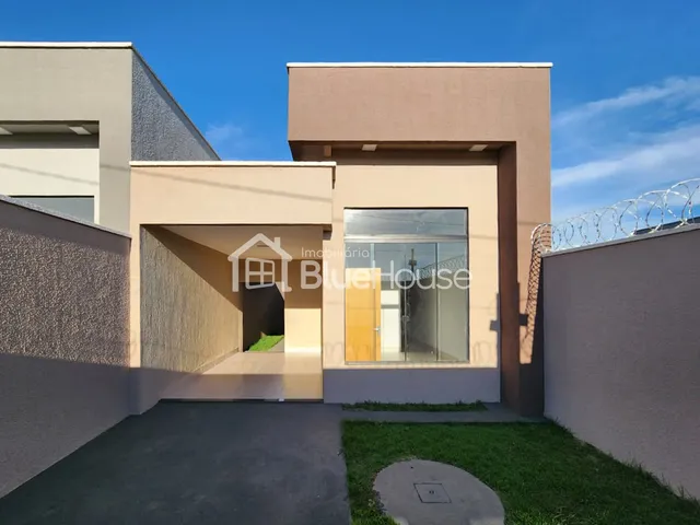 Imagem 9: Casa de 3 Quartos sendo 1 suíte em acabamento Premium no Jardim Veneza em Aparecida de