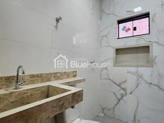 Imagem 5: Casa de 3 Quartos sendo 1 suíte em acabamento Premium no Jardim Veneza em Aparecida de