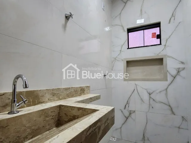 Imagem 10: Casa de 3 Quartos sendo 1 suíte em acabamento Premium no Jardim Veneza em Aparecida de