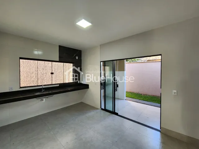 Imagem 15: Casa de 3 Quartos sendo 1 suíte em acabamento Premium no Jardim Veneza em Aparecida de