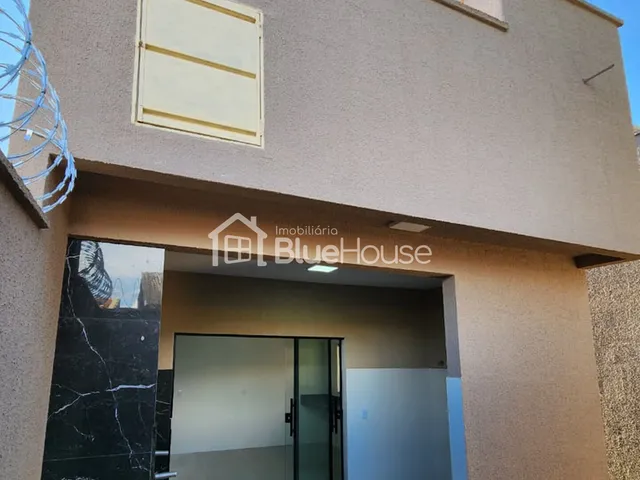 Imagem 8: Casa de 3 Quartos sendo 1 suíte em acabamento Premium no Jardim Veneza em Aparecida de