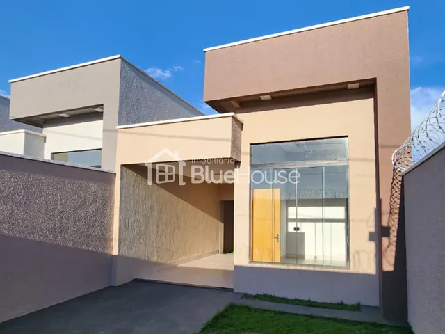 Imagem 2: Casa de 3 Quartos sendo 1 suíte em acabamento Premium no Jardim Veneza em Aparecida de