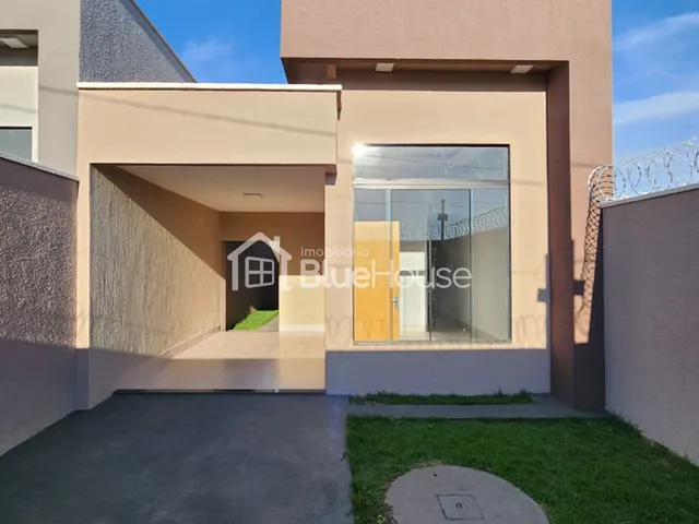 Imagem 6: Casa de 3 Quartos sendo 1 suíte em acabamento Premium no Jardim Veneza em Aparecida de