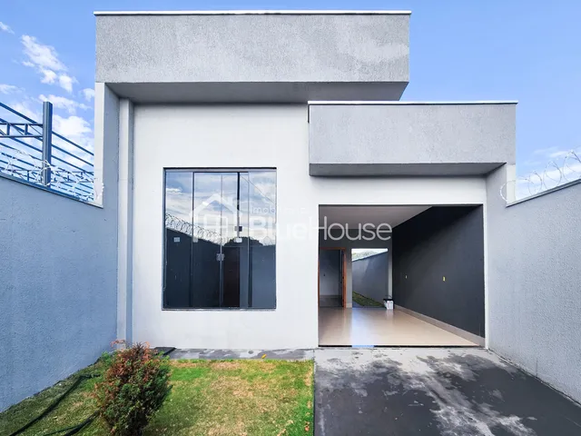 Imagem: Casa de 3 Quartos sendo 1 suíte em acabamento