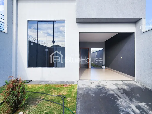 Imagem 5: Casa de 3 Quartos sendo 1 suíte em acabamento Premium no Setor Pontal Sul ll