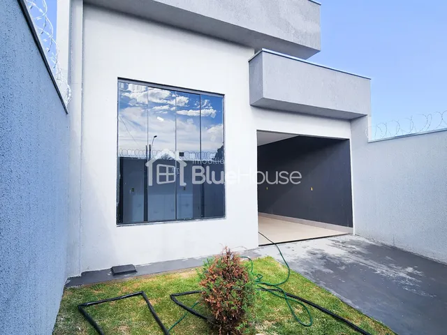 Imagem 9: Casa de 3 Quartos sendo 1 suíte em acabamento Premium no Setor Pontal Sul ll