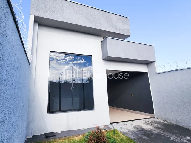 Imagem 11: Casa de 3 Quartos sendo 1 suíte em acabamento Premium no Setor Pontal Sul ll