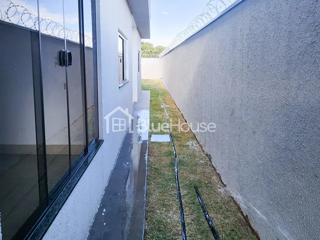 Imagem 3: Casa de 3 Quartos sendo 1 suíte em acabamento Premium no Setor Pontal Sul ll