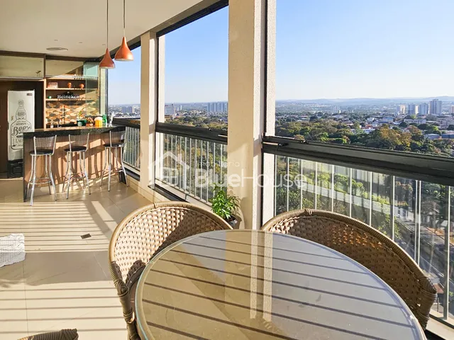 Imagem: Penthouse 3 Suítes Plenas com Varanda Gourmet