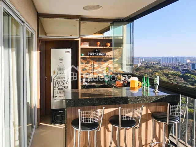 Imagem 4: Penthouse 3 Suítes Plenas com Varanda Gourmet e Vista Definitiva – Setor Central
