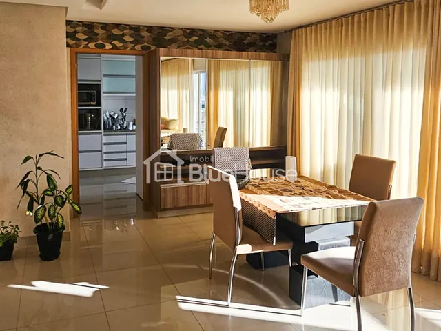 Imagem 5: Penthouse 3 Suítes Plenas com Varanda Gourmet e Vista Definitiva – Setor Central