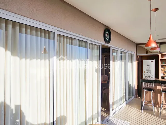 Imagem 10: Penthouse 3 Suítes Plenas com Varanda Gourmet e Vista Definitiva – Setor Central