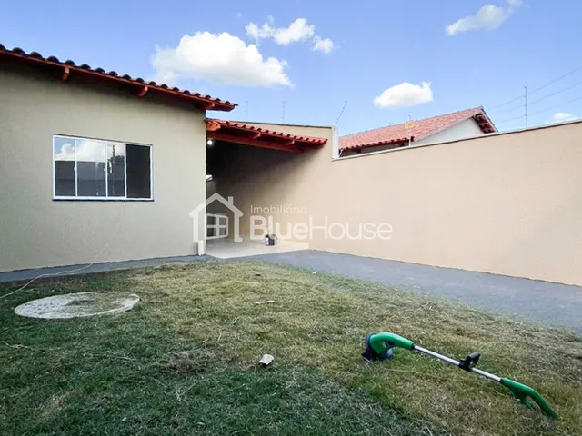 Imagem 2: Casa com 2 Quartos Sendo 1 Suíte a venda, no Pontal Sul em Aparecida de Goiânia/GO