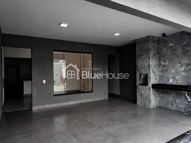 Imagem: Casa de 2 Quartos sendo 1 suíte em acabamento