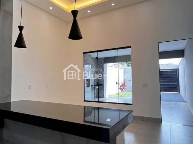 Imagem 10: Casa de 2 Quartos sendo 1 suíte em acabamento Premium no Setor Ponta Kayana em