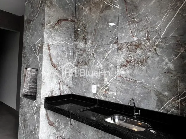 Imagem 3: Casa de 2 Quartos sendo 1 suíte em acabamento Premium no Setor Ponta Kayana em