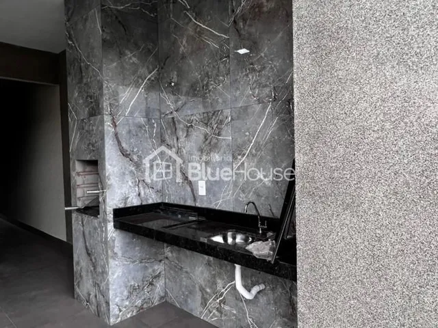 Imagem 5: Casa de 2 Quartos sendo 1 suíte em acabamento Premium no Setor Ponta Kayana em