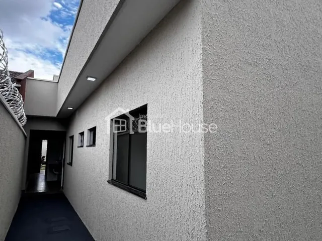 Imagem 4: Casa de 2 Quartos sendo 1 suíte em acabamento Premium no Setor Ponta Kayana em