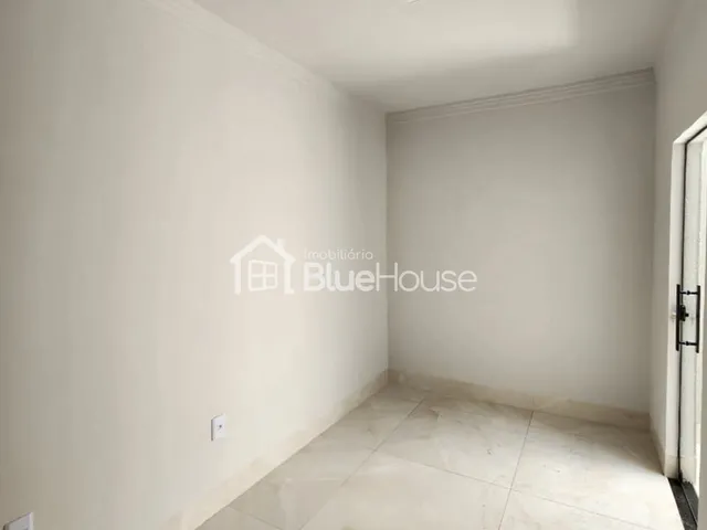 Imagem 9: Casa de 2 Quartos sendo 1 suíte em acabamento Premium no Setor Santos Dumont em