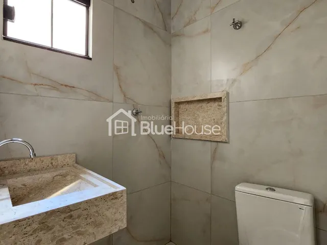 Imagem 2: Casa de 2 Quartos sendo 1 suíte em acabamento Premium no Setor Santos Dumont em