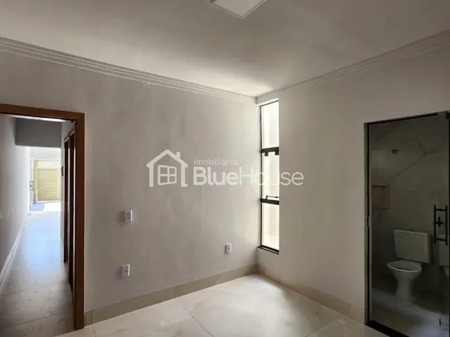 Imagem 14: Casa de 2 Quartos sendo 1 suíte em acabamento Premium no Setor Santos Dumont em