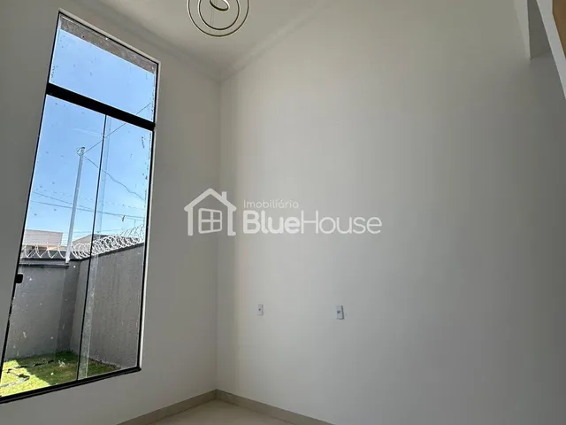 Imagem 4: CASA 3 QUARTOS COM SUÍTE À VENDA JARDIM IMPERIAL II – GOIANIRA-GO