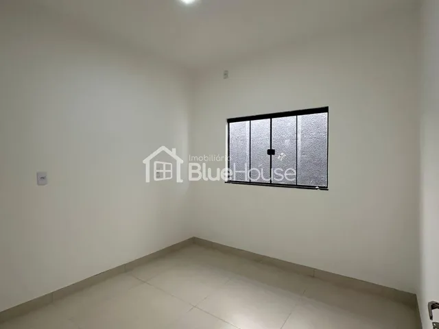 Imagem 6: CASA 3 QUARTOS COM SUÍTE À VENDA JARDIM IMPERIAL II – GOIANIRA-GO