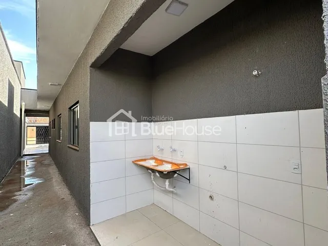 Imagem 7: CASA 3 QUARTOS COM SUÍTE À VENDA JARDIM IMPERIAL II – GOIANIRA-GO