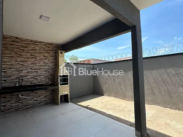 Imagem 3: CASA 3 QUARTOS COM SUÍTE À VENDA JARDIM IMPERIAL II – GOIANIRA-GO