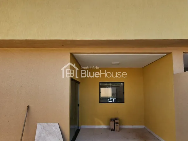 Imagem 13: Casa de 3 Quartos sendo 1 suíte em acabamento Premium no Jardim das Oliveiras
