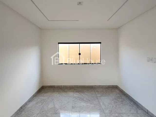 Imagem 3: Casa de 3 Quartos sendo 1 suíte em acabamento Premium no Jardim das Oliveiras