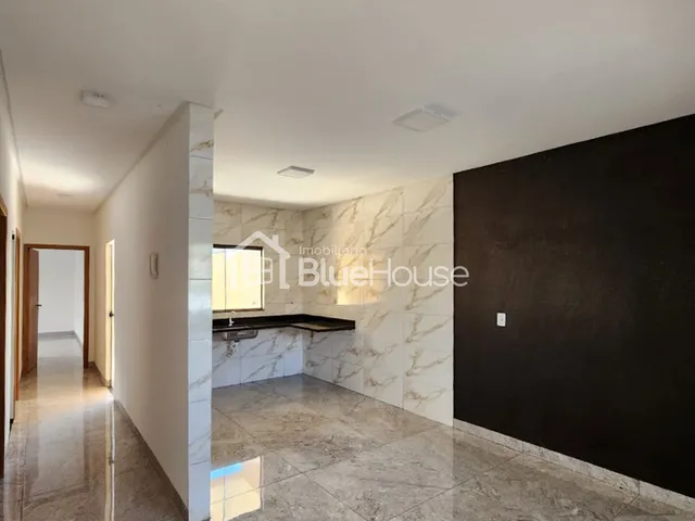 Imagem 16: Casa de 3 Quartos sendo 1 suíte em acabamento Premium no Jardim das Oliveiras