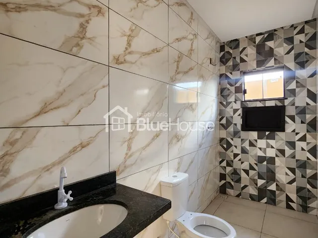 Imagem 6: Casa de 3 Quartos sendo 1 suíte em acabamento Premium no Jardim das Oliveiras