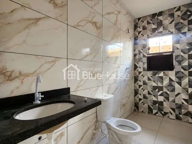 Imagem 9: Casa de 3 Quartos sendo 1 suíte em acabamento Premium no Jardim das Oliveiras
