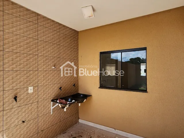 Imagem 11: Casa de 3 Quartos sendo 1 suíte em acabamento Premium no Jardim das Oliveiras