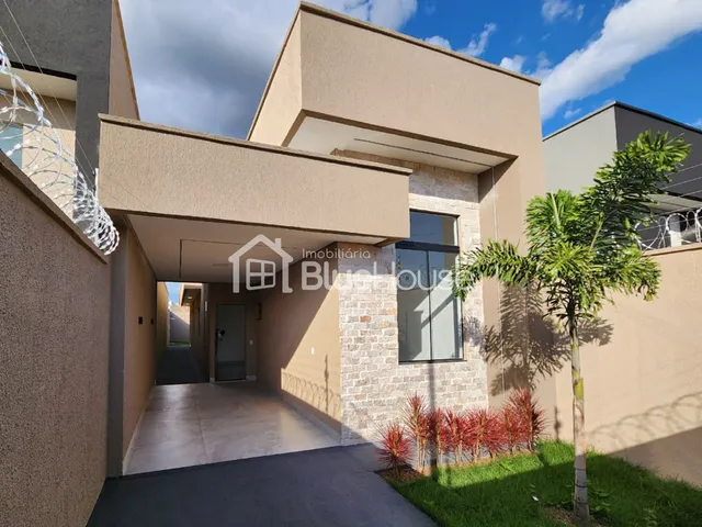Imagem 1: Casa de 3 Quartos sendo 1 suíte em acabamento Premium no Bairro Independência
