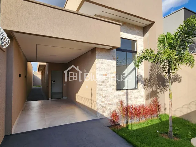 Imagem 10: Casa de 3 Quartos sendo 1 suíte em acabamento Premium no Bairro Independência