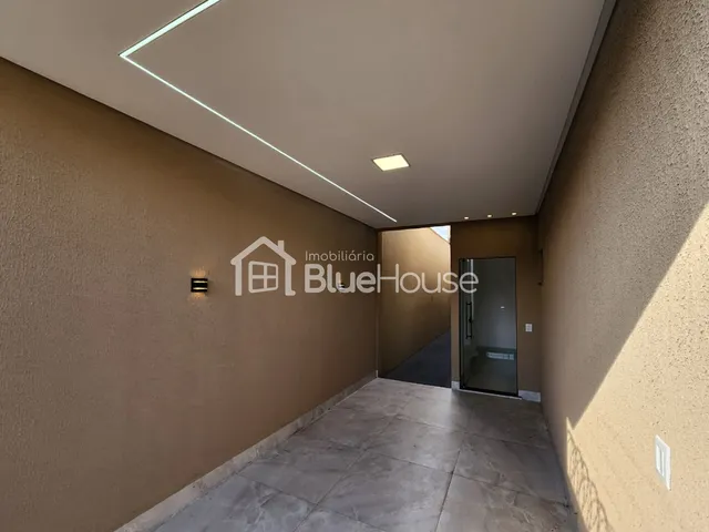 Imagem 16: Casa de 3 Quartos sendo 1 suíte em acabamento Premium no Bairro Independência
