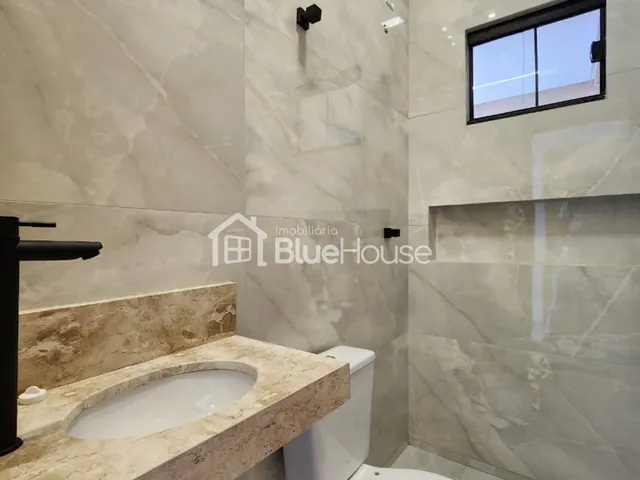 Imagem 6: Casa de 3 Quartos sendo 1 suíte em acabamento Premium no Bairro Independência