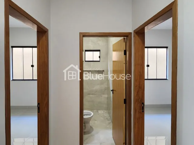 Imagem 4: Casa de 3 Quartos sendo 1 suíte em acabamento Premium no Bairro Independência