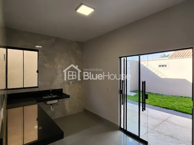 Imagem 15: Casa de 3 Quartos sendo 1 suíte em acabamento Premium no Bairro Independência