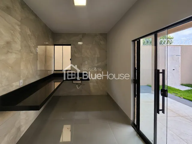 Imagem 12: Casa de 3 Quartos sendo 1 suíte em acabamento Premium no Bairro Independência