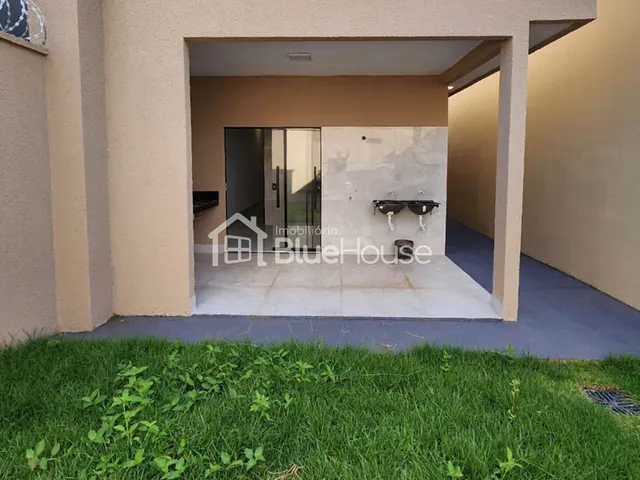 Imagem 8: Casa de 3 Quartos sendo 1 suíte em acabamento Premium no Bairro Independência