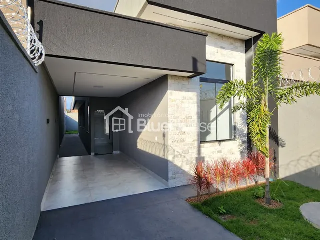 Imagem 3: Casa de 3 Quartos sendo 1 suíte em acabamento Premium no Bairro Independência