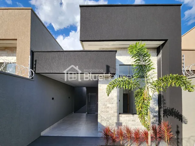 Imagem 11: Casa de 3 Quartos sendo 1 suíte em acabamento Premium no Bairro Independência