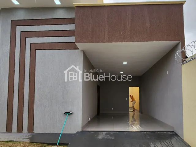 Imagem 14: Casa de 3 Quartos sendo 1 suíte em acabamento Alto Padrão no Bairro Independência –