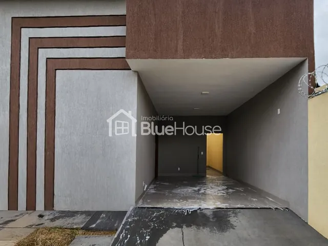 Imagem 11: Casa de 3 Quartos sendo 1 suíte em acabamento Alto Padrão no Bairro Independência –