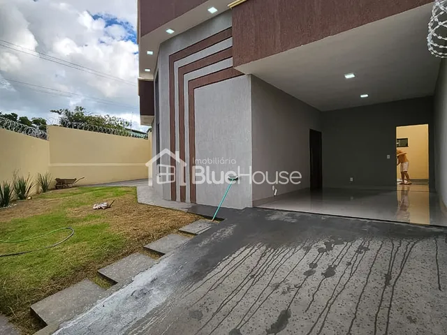 Imagem 10: Casa de 3 Quartos sendo 1 suíte em acabamento Alto Padrão no Bairro Independência –